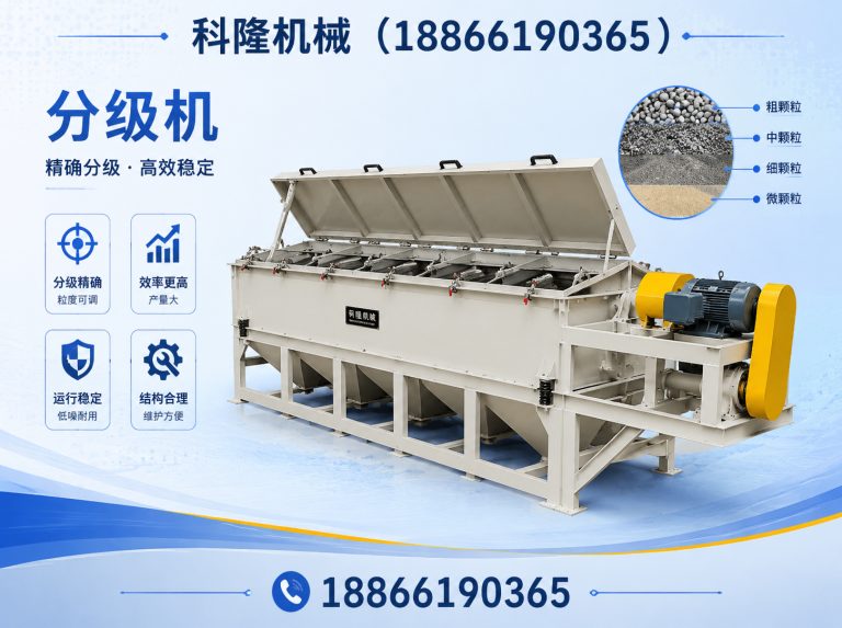 潍坊滨海经济技术开发区分级机展示图